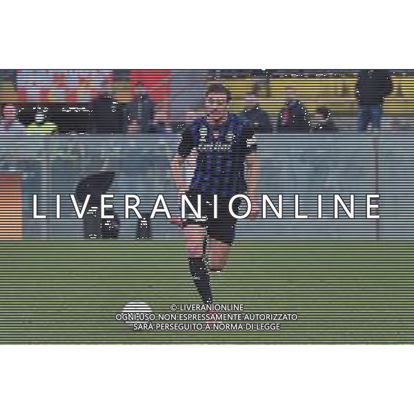 Gabriele Masotti/LMedia - AC Pisa vs US Cremonese - Italian soccer Serie B match 2021/2022 March 13 2022 - Arena Garibaldi Pisa, Italy AC Pisa vs US Cremonese Photo showing: Lorenzo Lucca (Pisa) @Gabriele Masotti/LiveMedia /AGENZIA ALDO LIVERANI SAS