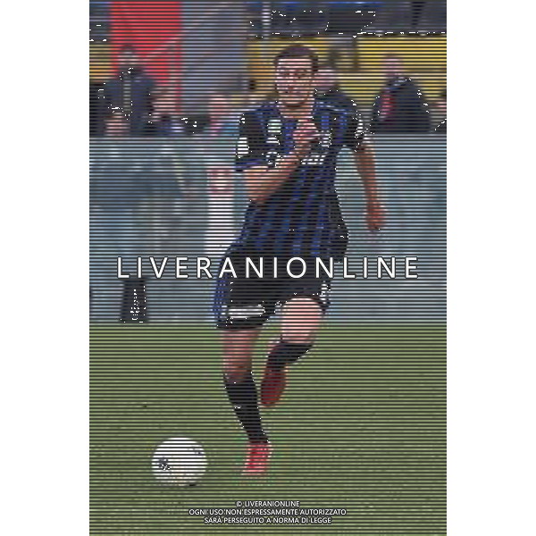 Gabriele Masotti/LMedia - AC Pisa vs US Cremonese - Italian soccer Serie B match 2021/2022 March 13 2022 - Arena Garibaldi Pisa, Italy AC Pisa vs US Cremonese Photo showing: Lorenzo Lucca (Pisa) @Gabriele Masotti/LiveMedia /AGENZIA ALDO LIVERANI SAS