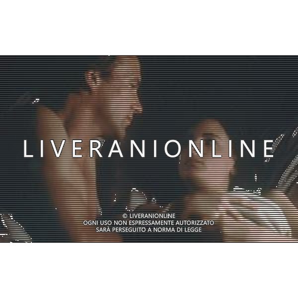 William Hurt attore statunitense - Retrospettiva Nella foto con Marlee Matlin in una scena di \'Figli di un dio minore\' (Children of a lesser god) film del 1986 diretto da Randa Haines ©Archivio DFP/AGENZIA ALDO LIVERANI SAS