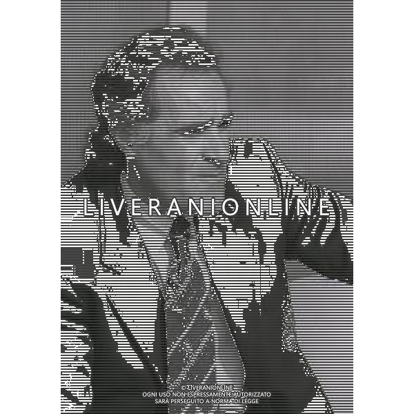 RETROSPETTIVA ANTONELLO CUCCUREDDU ALLENATORE PRIMAVERA JUVENTUS NELLA FOTO ANTONELLO CUCCUREDDU ALLENATORE PRIMAVERA JUVENTUS NELL\'ANNO 1992-1993 AG ALDO LIVERANI SAS