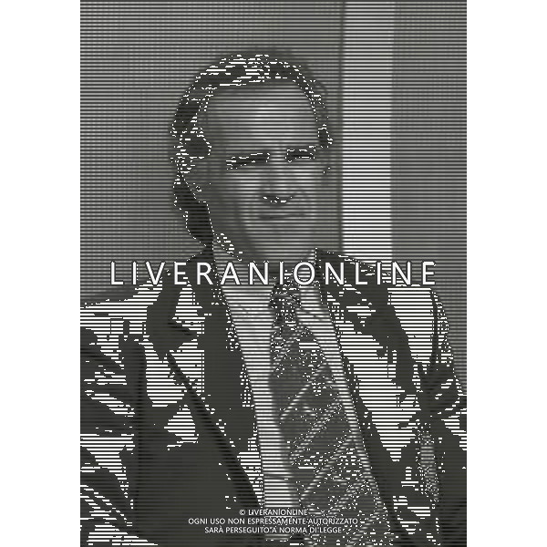 RETROSPETTIVA ANTONELLO CUCCUREDDU ALLENATORE PRIMAVERA JUVENTUS NELLA FOTO ANTONELLO CUCCUREDDU ALLENATORE PRIMAVERA JUVENTUS NELL\'ANNO 1992-1993 AG ALDO LIVERANI SAS