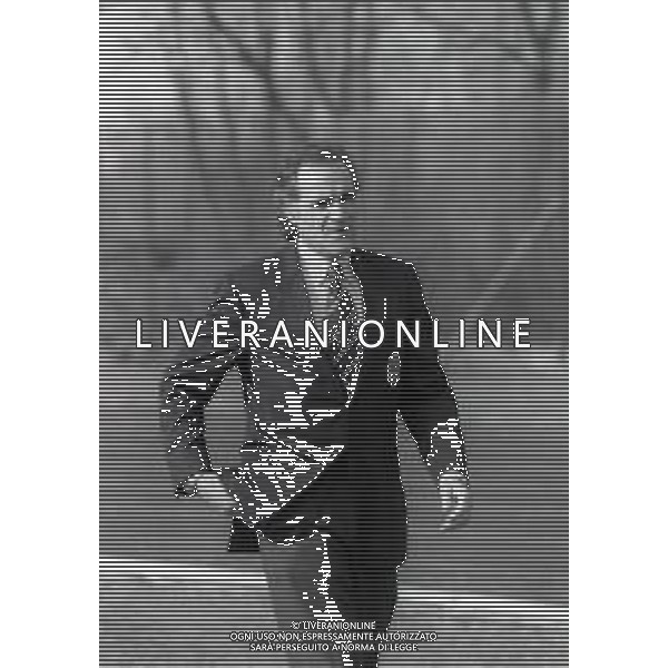 RETROSPETTIVA ANTONELLO CUCCUREDDU ALLENATORE PRIMAVERA JUVENTUS NELLA FOTO ANTONELLO CUCCUREDDU ALLENATORE PRIMAVERA JUVENTUS NELL\'ANNO 1992-1993 AG ALDO LIVERANI SAS