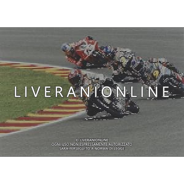 RETROSPETTIVA MIRKO GIANSANTI MOTOCICLISMO NELLA FOTO MIRKO GIANSANTI NELL\'ANNO 2000 AG CONTROLUCE MONZA-AG ALDO LIVERANI SAS
