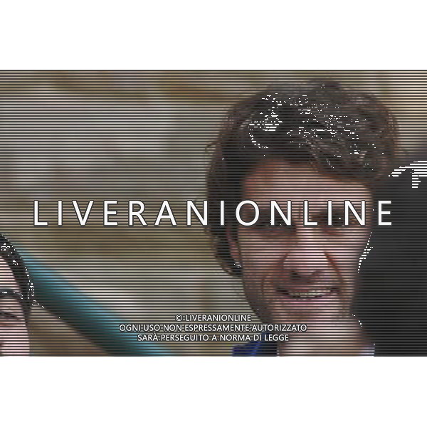 Coverciano (Fi) Allenamento della Nazionale Italiana di Calcio Nella foto: Vieri Christian.* Ph Gianni Nucci/Agenzia Aldo Liverani