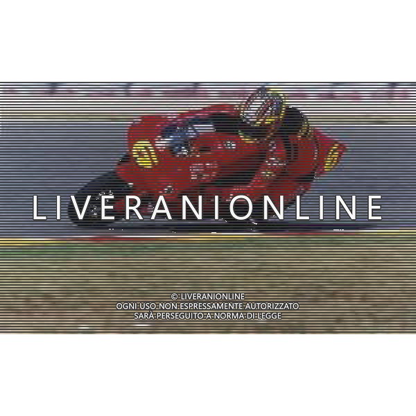 RETROSPETTIVA MIRKO GIANSANTI MOTOCICLISMO NELLA FOTO MIRKO GIANSANTI NELL\'ANNO 2003 AG CONTROLUCE MONZA-AG ALDO LIVERANI SAS
