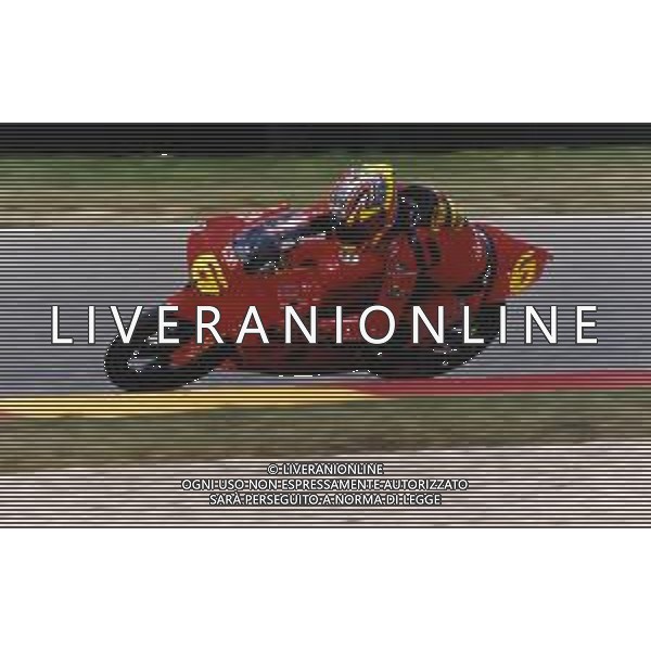RETROSPETTIVA MIRKO GIANSANTI MOTOCICLISMO NELLA FOTO MIRKO GIANSANTI NELL\'ANNO 2003 AG CONTROLUCE MONZA-AG ALDO LIVERANI SAS
