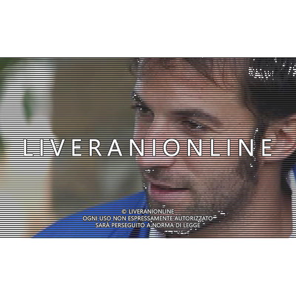 Coverciano (Fi) Allenamento della Nazionale Italiana di Calcio Nella foto: Del Piero Alessandro.* Ph Gianni Nucci/Agenzia Aldo Liverani