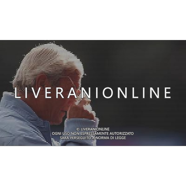 Coverciano (Fi) Allenamento della Nazionale Italiana di Calcio Nella foto: Lippi Marcello.* Ph Gianni Nucci/Agenzia Aldo Liverani