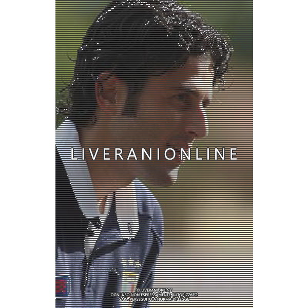 Coverciano (Fi) Allenamento della Nazionale Italiana di Calcio Nella foto: Grosso Fabio.* Ph Gianni Nucci/Agenzia Aldo Liverani