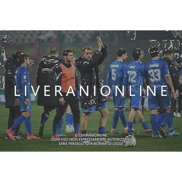 ¬© TVRG delusione Como a fine gara Como vs Ternana Campionato Serie BKT - 30a giornata Como 15-03-2022 Stadio Giuseppe Sinigaglia foto Roberto Garavaglia/ag. Aldo Liverani sas/AGENZIA ALDO LIVERANI SAS