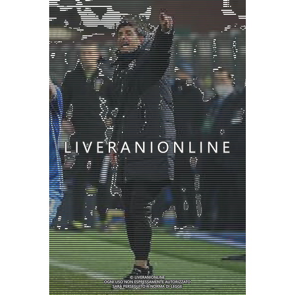 ¬© TVRG Giacomo Gattuso allenatore Como Como vs Ternana Campionato Serie BKT - 30a giornata Como 15-03-2022 Stadio Giuseppe Sinigaglia foto Roberto Garavaglia/ag. Aldo Liverani sas/AGENZIA ALDO LIVERANI SAS