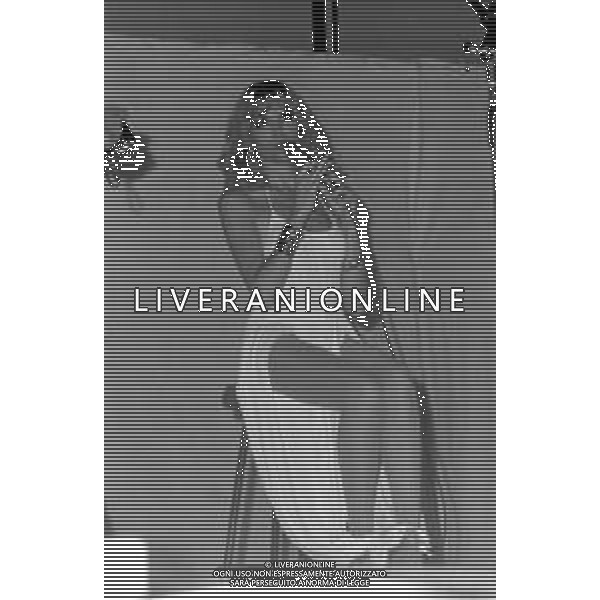 AMANDA LEAR ATTRICE E CANTANTE NELLA FOTO A MILANO NEL 1977 ©Archivio Giovanni Liverani/AGENZIA ALDO LIVERANI SAS