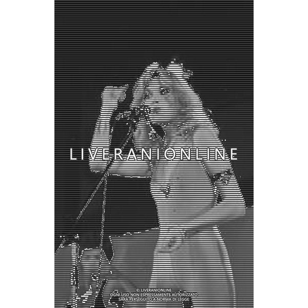 AMANDA LEAR ATTRICE E CANTANTE NELLA FOTO A MILANO NEL 1977 ©Archivio Giovanni Liverani/AGENZIA ALDO LIVERANI SAS
