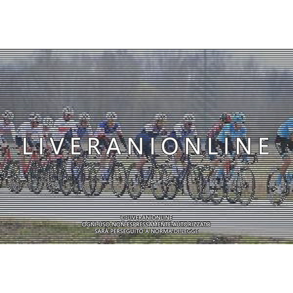 16-03-2022 Milano - Torino; 2022, Quick Step - Alpha Vinyl; Cavendish, Mark; Cavagna, Remi; ©SIROTTI/AGENZIA ALDO LIVERANI SAS