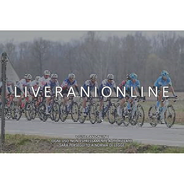 16-03-2022 Milano - Torino; 2022, Quick Step - Alpha Vinyl; Cavendish, Mark; Cavagna, Remi; ©SIROTTI/AGENZIA ALDO LIVERANI SAS