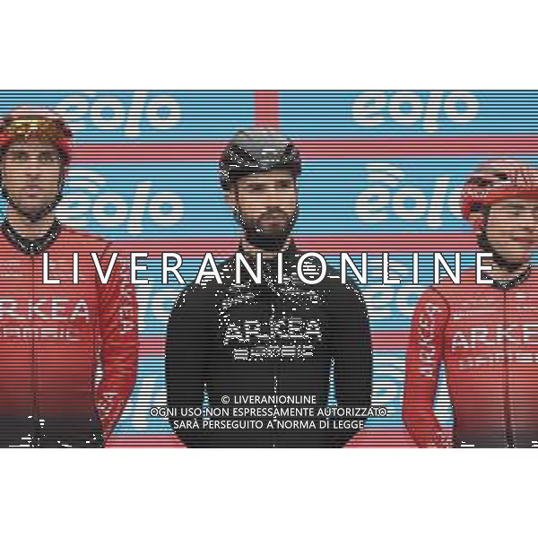 16-03-2022 Milano - Torino; 2022, Arkea - Samsic; Bouhanni, Nacer; Magenta; ©SIROTTI/AGENZIA ALDO LIVERANI SAS