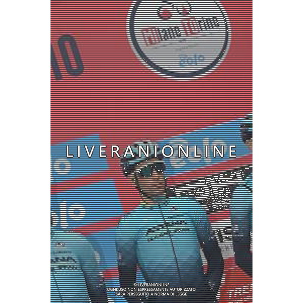 16-03-2022 Milano - Torino; 2022, Astana - Qazaqstan; Nibali, Vincenzo; Magenta; ©SIROTTI/AGENZIA ALDO LIVERANI SAS