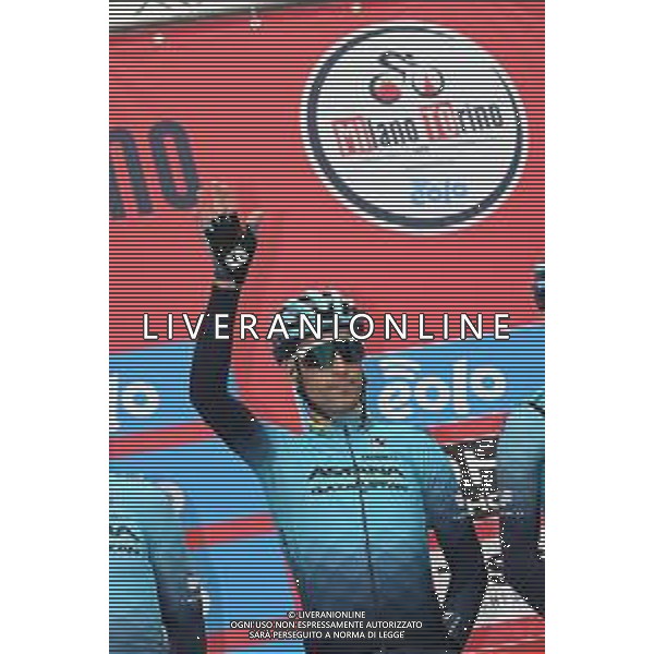 16-03-2022 Milano - Torino; 2022, Astana - Qazaqstan; Nibali, Vincenzo; Magenta; ©SIROTTI/AGENZIA ALDO LIVERANI SAS