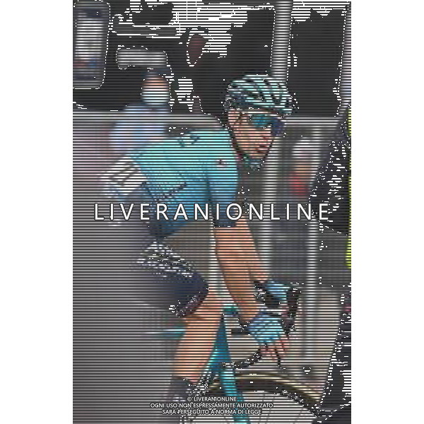 16-03-2022 Milano - Torino; 2022, Astana - Qazaqstan; Nibali, Vincenzo; Rivoli; ©SIROTTI/AGENZIA ALDO LIVERANI SAS
