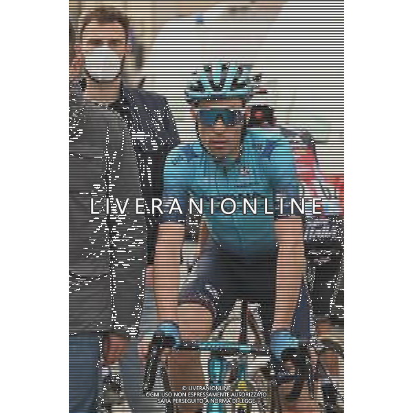 16-03-2022 Milano - Torino; 2022, Astana - Qazaqstan; Nibali, Vincenzo; Rivoli; ©SIROTTI/AGENZIA ALDO LIVERANI SAS