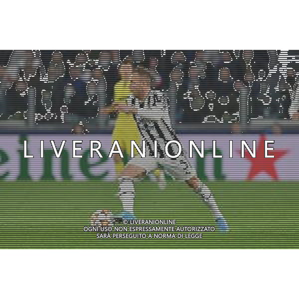 Torino 16.03.2022 Stadio Allianz Stadium ©Alessandro Falzone/Agenzia Aldo Liverani Juventus vs Villareal 8^ di Champions League 2021/2022 Nella foto : ARTHUR ©FALZONE/AGENZIA ALDO LIVERANI SAS