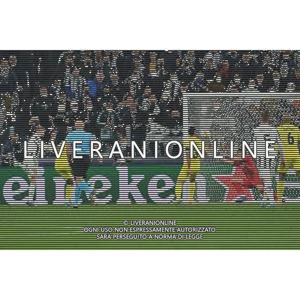 Torino 16.03.2022 Stadio Allianz Stadium ©Alessandro Falzone/Agenzia Aldo Liverani Juventus vs Villareal 8^ di Champions League 2021/2022 Nella foto : MORATA ALVARO ©FALZONE/AGENZIA ALDO LIVERANI SAS