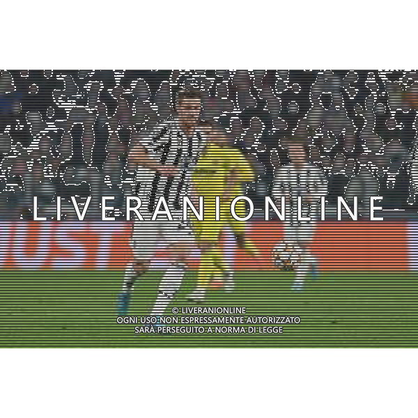 Torino 16.03.2022 Stadio Allianz Stadium ©Alessandro Falzone/Agenzia Aldo Liverani Juventus vs Villareal 8^ di Champions League 2021/2022 Nella foto : Daniele Rugani ©FALZONE/AGENZIA ALDO LIVERANI SAS