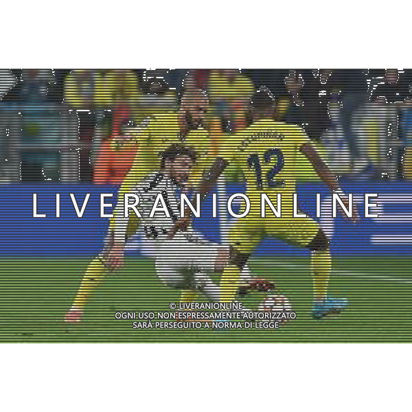 Torino 16.03.2022 Stadio Allianz Stadium ©Alessandro Falzone/Agenzia Aldo Liverani Juventus vs Villareal 8^ di Champions League 2021/2022 Nella foto : Manuel Locatelli ©FALZONE/AGENZIA ALDO LIVERANI SAS