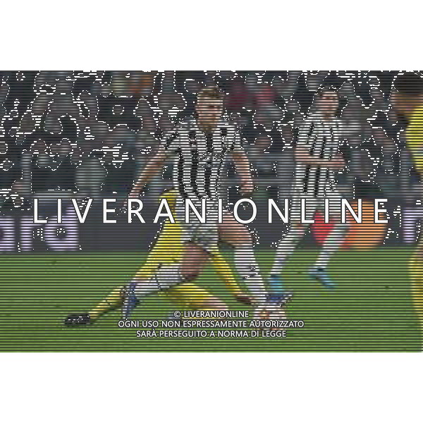 Torino 16.03.2022 Stadio Allianz Stadium ©Alessandro Falzone/Agenzia Aldo Liverani Juventus vs Villareal 8^ di Champions League 2021/2022 Nella foto : matthijs de ligt ©FALZONE/AGENZIA ALDO LIVERANI SAS