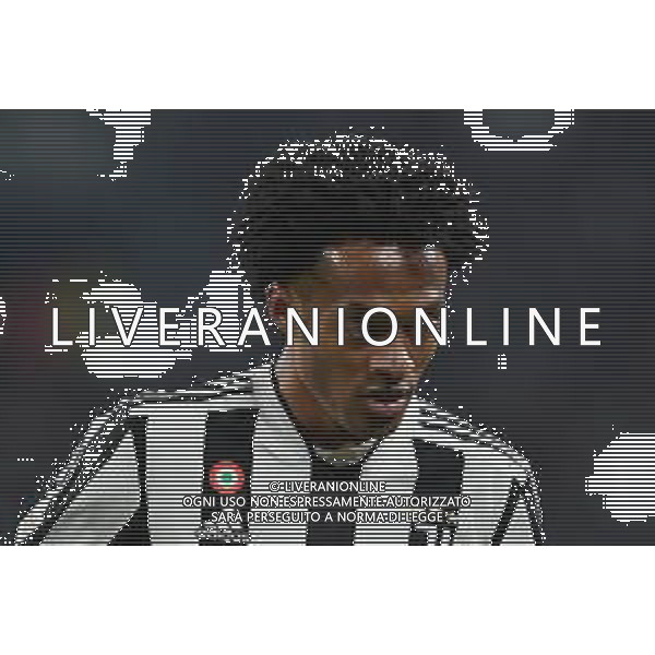 Torino 16.03.2022 Stadio Allianz Stadium ©Alessandro Falzone/Agenzia Aldo Liverani Juventus vs Villareal 8^ di Champions League 2021/2022 Nella foto : juan cuadrado ©FALZONE/AGENZIA ALDO LIVERANI SAS