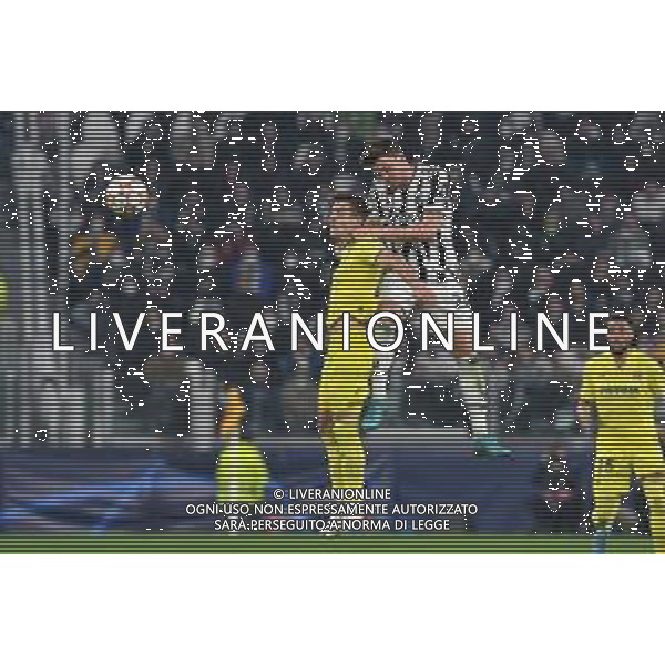 Torino 16.03.2022 Stadio Allianz Stadium ©Alessandro Falzone/Agenzia Aldo Liverani Juventus vs Villareal 8^ di Champions League 2021/2022 Nella foto : Daniele Rugani ©FALZONE/AGENZIA ALDO LIVERANI SAS