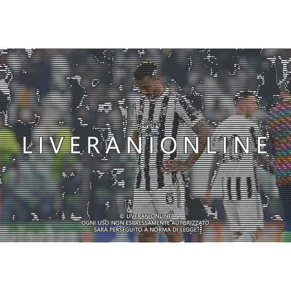 Torino 16.03.2022 Stadio Allianz Stadium ©Alessandro Falzone/Agenzia Aldo Liverani Juventus vs Villareal 8^ di Champions League 2021/2022 Nella foto : Delusione Juventus ©FALZONE/AGENZIA ALDO LIVERANI SAS