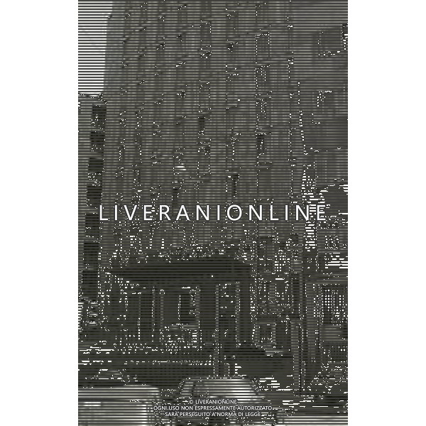 1984-MILANO PALAZZO MONTEDISON IN VIA TURATI A MILANO PROGETTATO DA GIO\' PONTI AG ALDO LIVERANI SAS