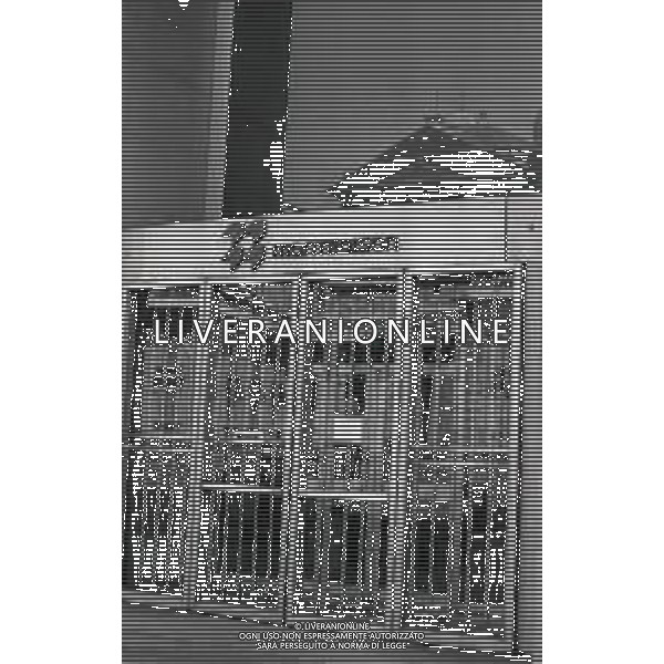 1984-MILANO PALAZZO MONTEDISON IN VIA TURATI A MILANO PROGETTATO DA GIO\' PONTI AG ALDO LIVERANI SAS