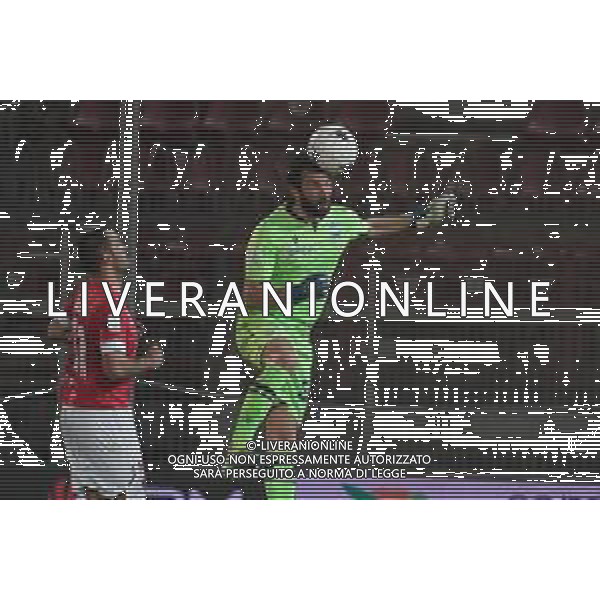 Loris Cerquiglini/LMedia - AC Perugia vs SPAL - Italian soccer Serie B match 2021/2022 March 16 2022 - Stadio Renato Curi Perugia, Italy AC Perugia vs SPAL Photo showing: alfonso enrico (n.54 spam) @Loris Cerquiglini/LiveMedia AG ALDO LIVERANI SAS