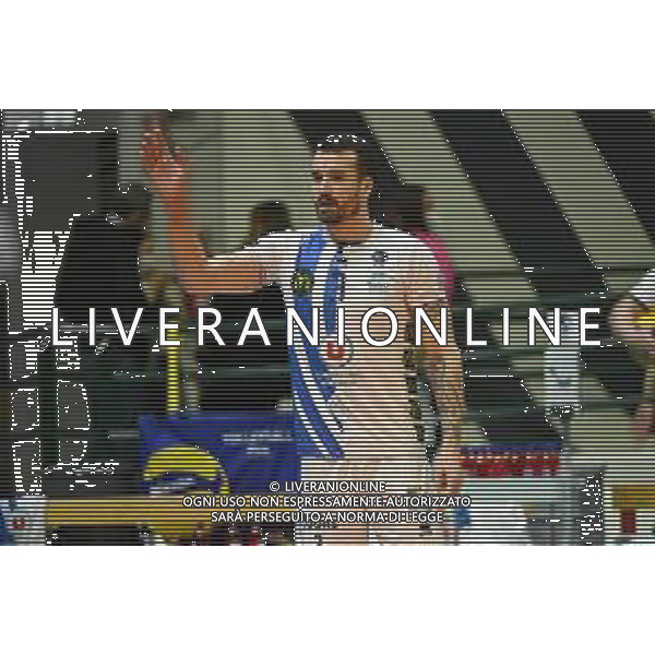 © TVRG Geraldo Graciano da Silva Filho (Tours) Vero Volley Monza vs Tours VB CEV Cup - finale gara di andata Monza 16-03-2022 Arena di Monza foto Roberto Garavaglia/ag. Aldo Liverani sas/AGENZIA ALDO LIVERANI SAS