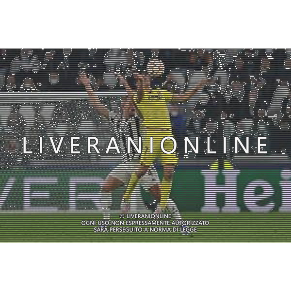 Torino 16.03.2022 Stadio Allianz Stadium ©Alessandro Falzone/Agenzia Aldo Liverani Juventus vs Villareal 8^ di Champions League 2021/2022 Nella foto : Gerard Moreno