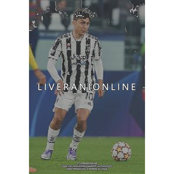 Torino 16.03.2022 Stadio Allianz Stadium ©Alessandro Falzone/Agenzia Aldo Liverani Juventus vs Villareal 8^ di Champions League 2021/2022 Nella foto : Paulo Dybala