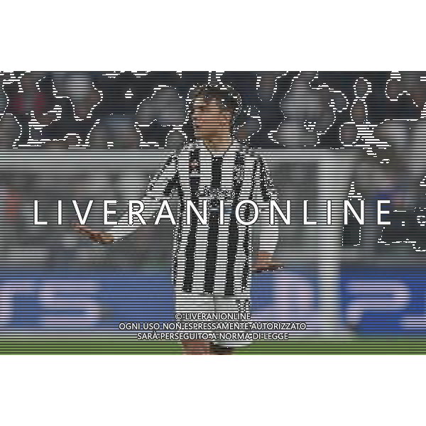 Torino 16.03.2022 Stadio Allianz Stadium ©Alessandro Falzone/Agenzia Aldo Liverani Juventus vs Villareal 8^ di Champions League 2021/2022 Nella foto : Paulo Dybala