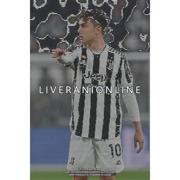 Torino 16.03.2022 Stadio Allianz Stadium ©Alessandro Falzone/Agenzia Aldo Liverani Juventus vs Villareal 8^ di Champions League 2021/2022 Nella foto : Paulo Dybala