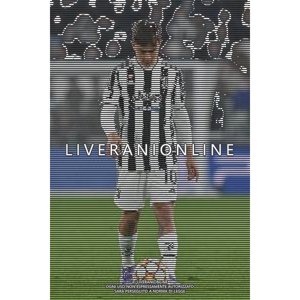 Torino 16.03.2022 Stadio Allianz Stadium ©Alessandro Falzone/Agenzia Aldo Liverani Juventus vs Villareal 8^ di Champions League 2021/2022 Nella foto : Paulo Dybala