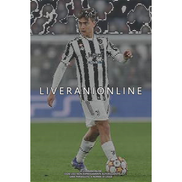 Torino 16.03.2022 Stadio Allianz Stadium ©Alessandro Falzone/Agenzia Aldo Liverani Juventus vs Villareal 8^ di Champions League 2021/2022 Nella foto : Paulo Dybala