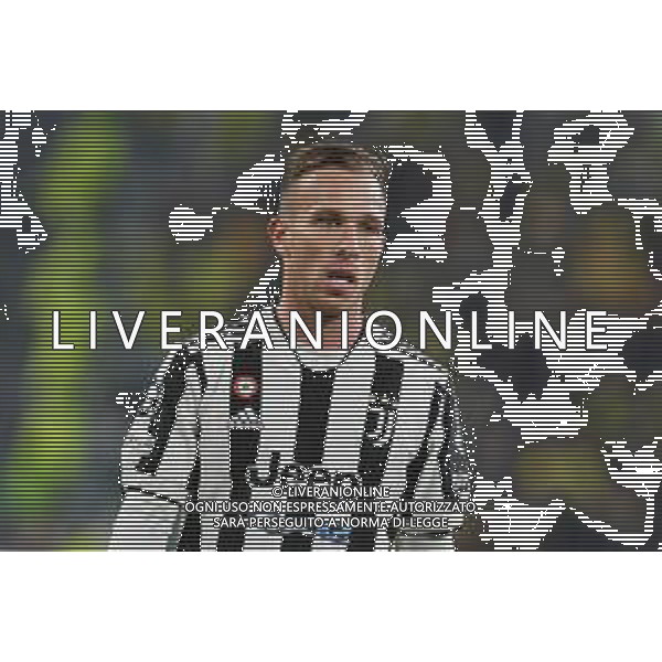 Torino 16.03.2022 Stadio Allianz Stadium ©Alessandro Falzone/Agenzia Aldo Liverani Juventus vs Villareal 8^ di Champions League 2021/2022 Nella foto : Arthur