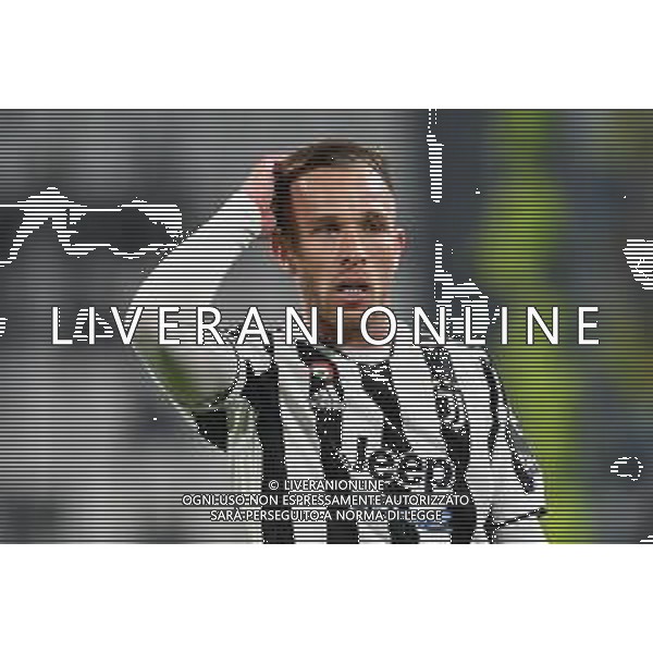 Torino 16.03.2022 Stadio Allianz Stadium ©Alessandro Falzone/Agenzia Aldo Liverani Juventus vs Villareal 8^ di Champions League 2021/2022 Nella foto : Arthur