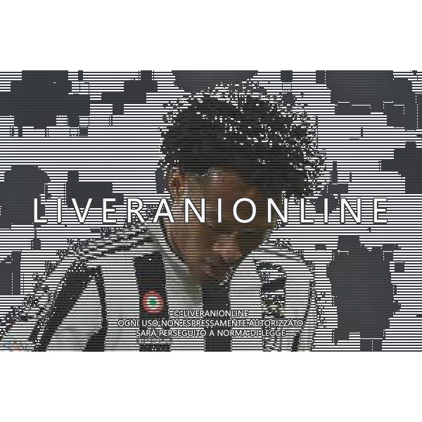 Torino 16.03.2022 Stadio Allianz Stadium ©Alessandro Falzone/Agenzia Aldo Liverani Juventus vs Villareal 8^ di Champions League 2021/2022 Nella foto : Juan Cuadrado