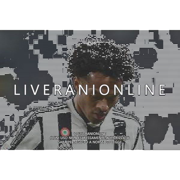 Torino 16.03.2022 Stadio Allianz Stadium ©Alessandro Falzone/Agenzia Aldo Liverani Juventus vs Villareal 8^ di Champions League 2021/2022 Nella foto : Juan Cuadrado