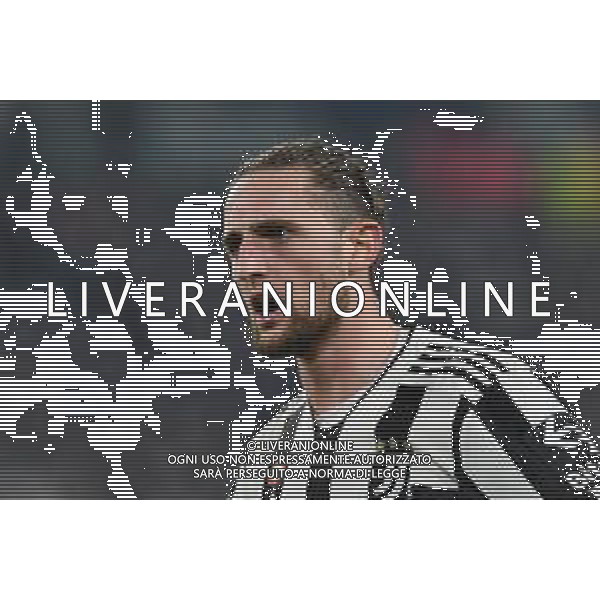 Torino 16.03.2022 Stadio Allianz Stadium ©Alessandro Falzone/Agenzia Aldo Liverani Juventus vs Villareal 8^ di Champions League 2021/2022 Nella foto : Adrien Rabiot