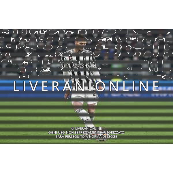 Torino 16.03.2022 Stadio Allianz Stadium ©Alessandro Falzone/Agenzia Aldo Liverani Juventus vs Villareal 8^ di Champions League 2021/2022 Nella foto : Mattia De Sciglio
