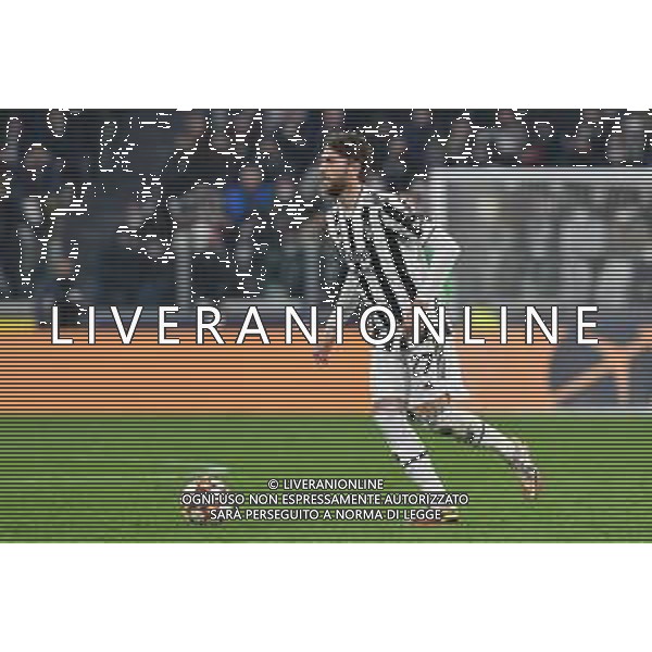 Torino 16.03.2022 Stadio Allianz Stadium ©Alessandro Falzone/Agenzia Aldo Liverani Juventus vs Villareal 8^ di Champions League 2021/2022 Nella foto : Manuel Locatelli