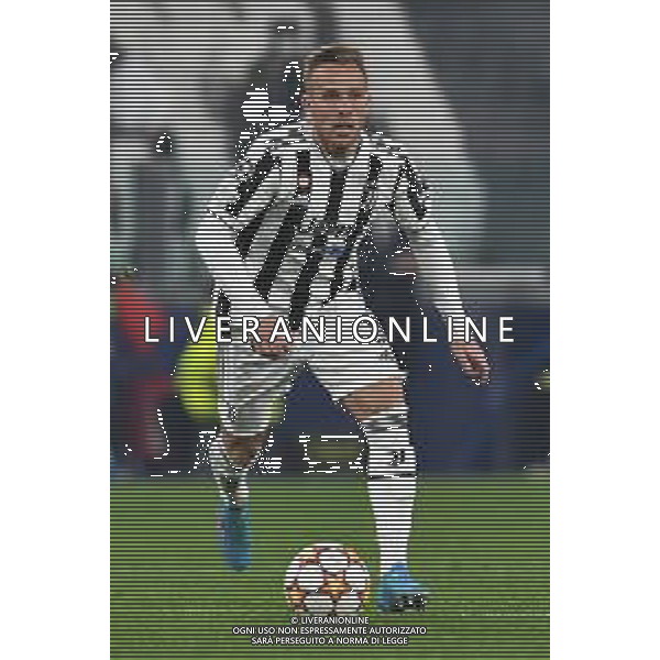 Torino 16.03.2022 Stadio Allianz Stadium ©Alessandro Falzone/Agenzia Aldo Liverani Juventus vs Villareal 8^ di Champions League 2021/2022 Nella foto : Arthur